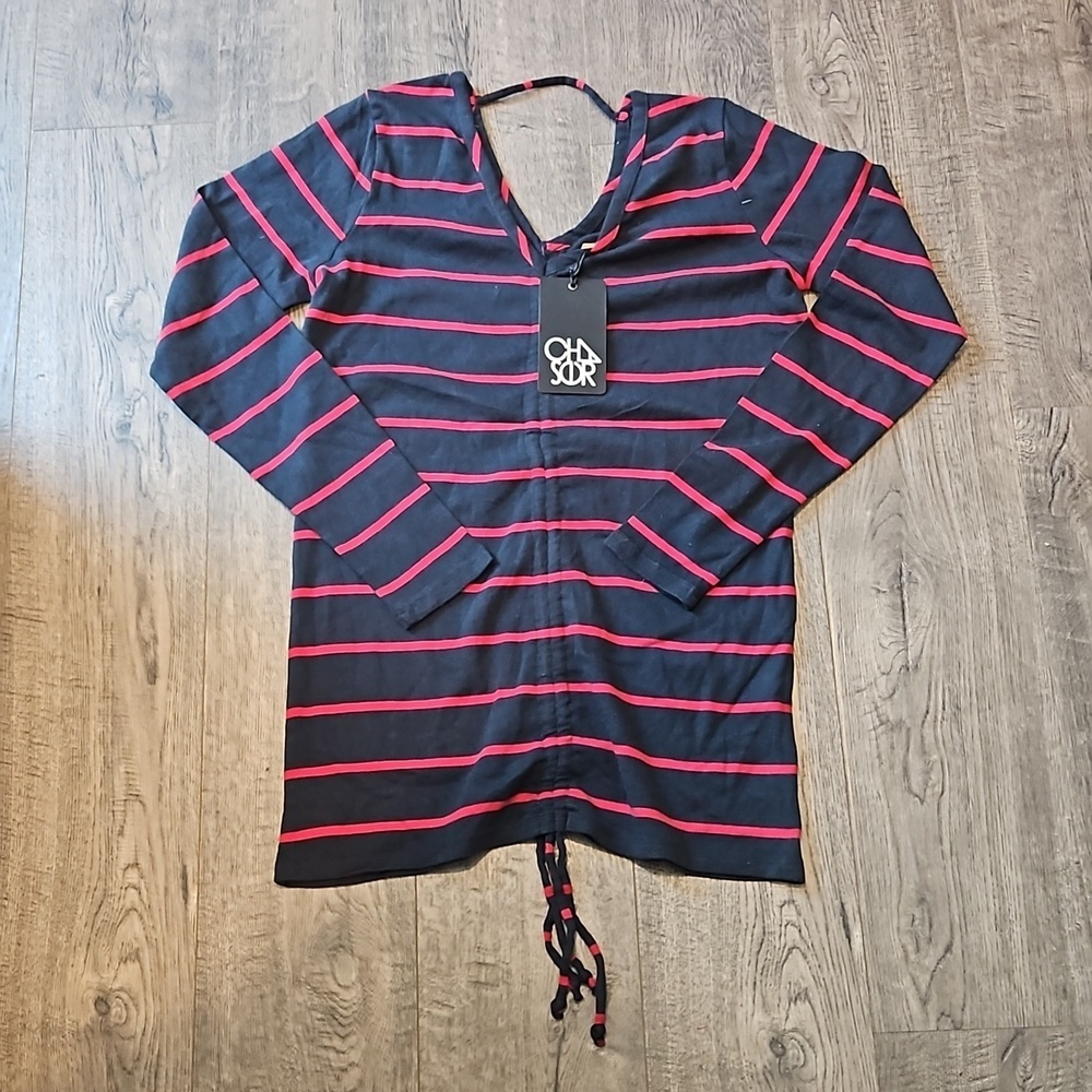 Chaser Longsleeve Small Sweater NWT